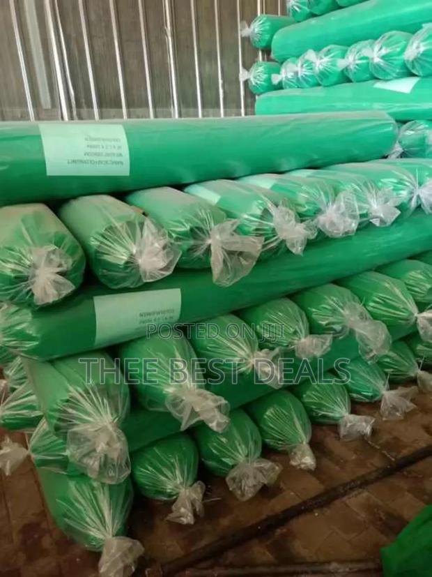 Green Construction/Scaffolding Nets