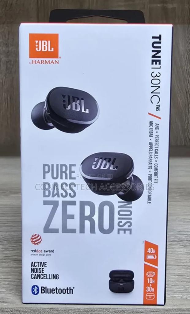 JBL Tune 130 Nc - main view