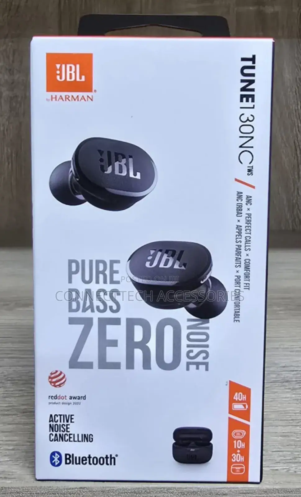 JBL Tune 130 Nc