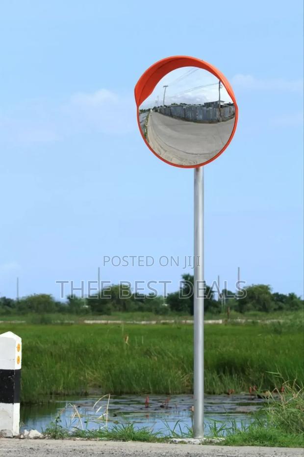 60cm Convex/Packing Mirror - main view