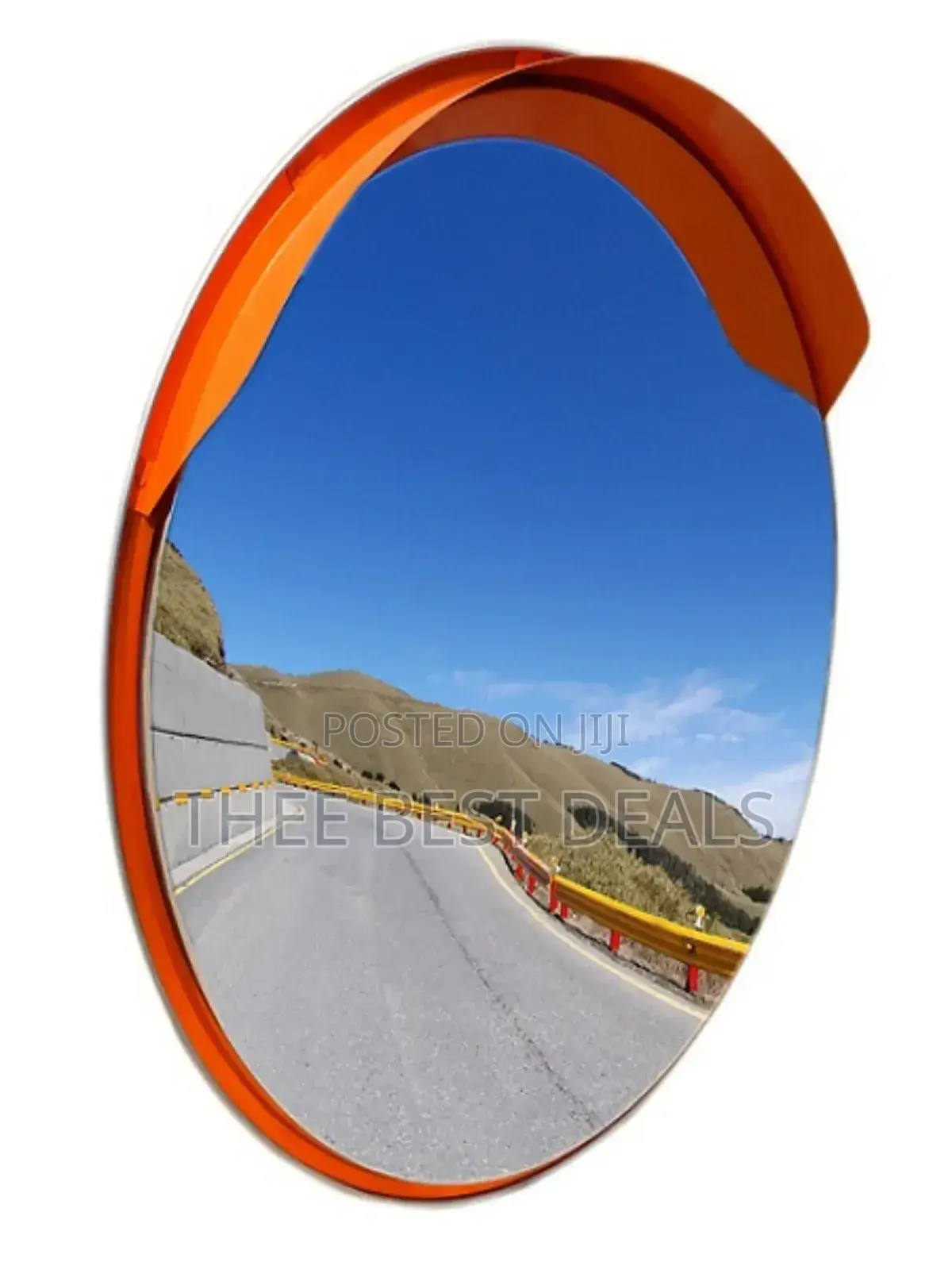 Convex Mirror