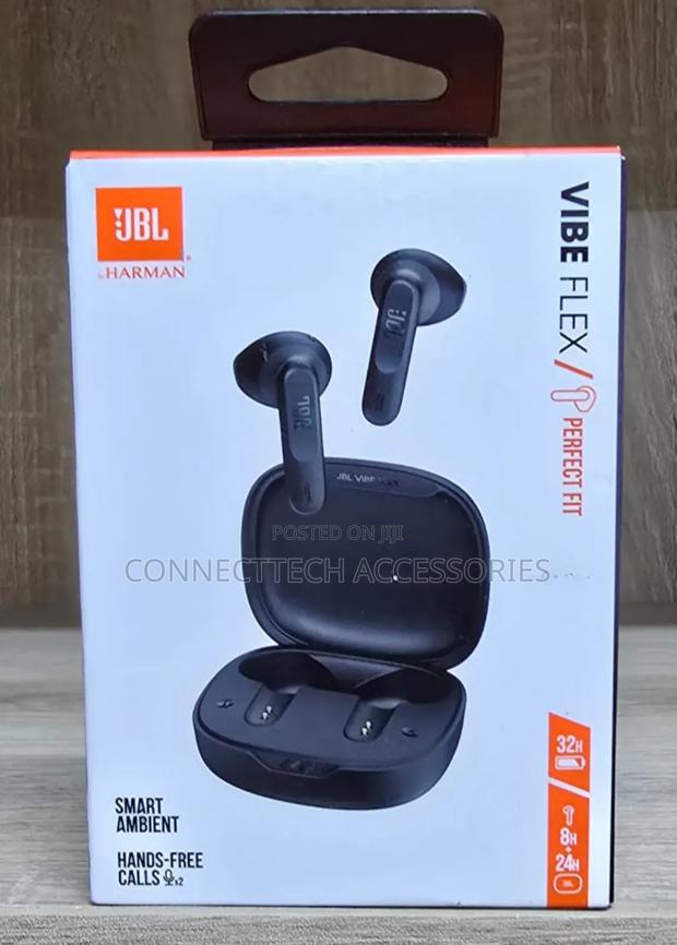 JBL Vibe Flex - main view