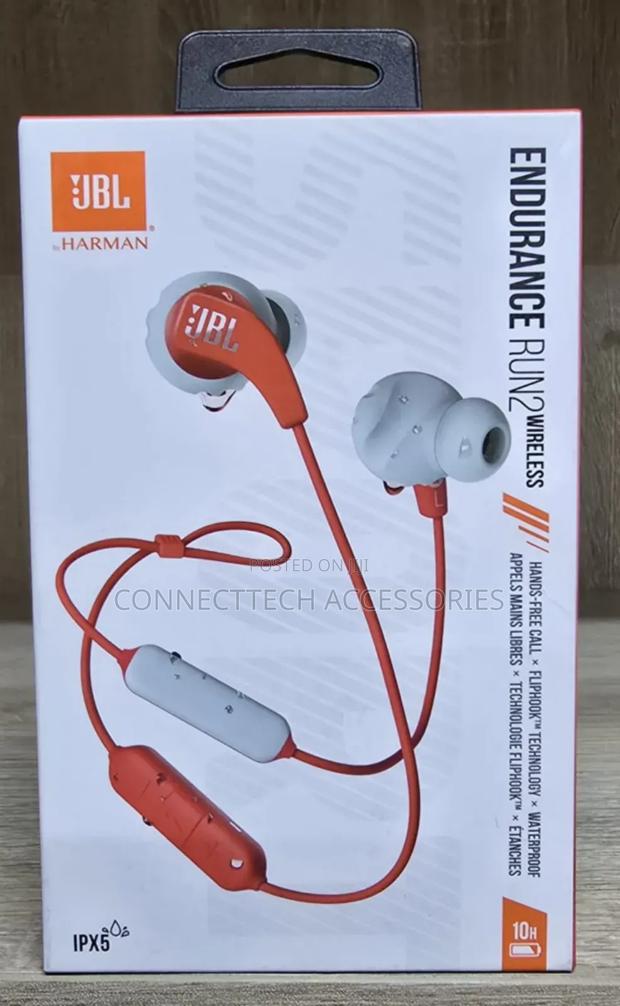 JBL Endurance RUN2 Wireless (IPX5) - main view