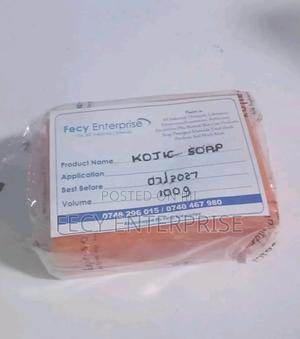 Kojic Soap - thumbnail 2