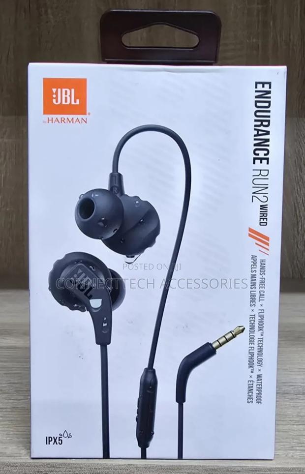 JBL Endurance Run2 Wired (Ipx5) - main view