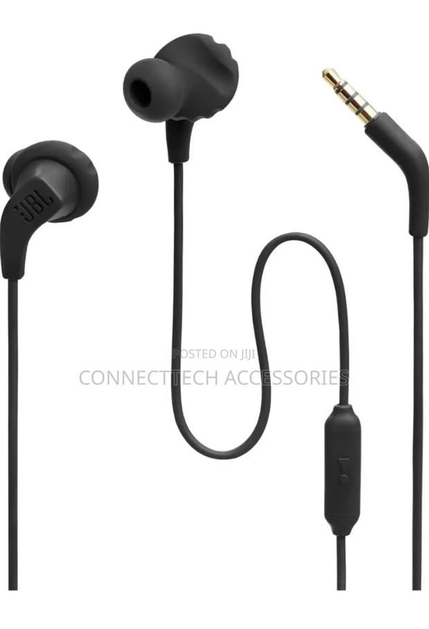 JBL Endurance Run2 Wired (Ipx5) - thumbnail 2