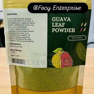 Guava Leaves Powder - main view