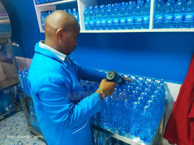 Water Purification /Municipal Water Purifier (500lph) - thumbnail 5