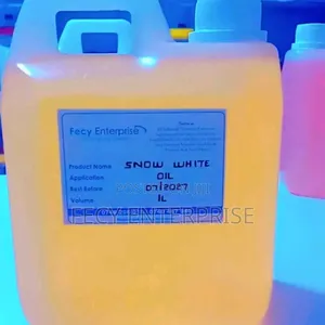 Snow White Oil 120ml