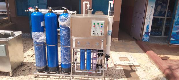 Water Purifier With Ultrafiltration System_250lph - main view