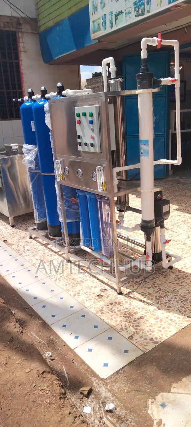 Water Purifier With Ultrafiltration System_250lph - thumbnail 2