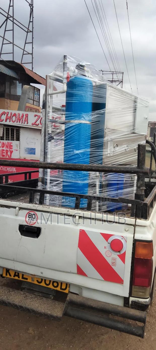 Water Purifier With Ultrafiltration System_250lph - thumbnail 3