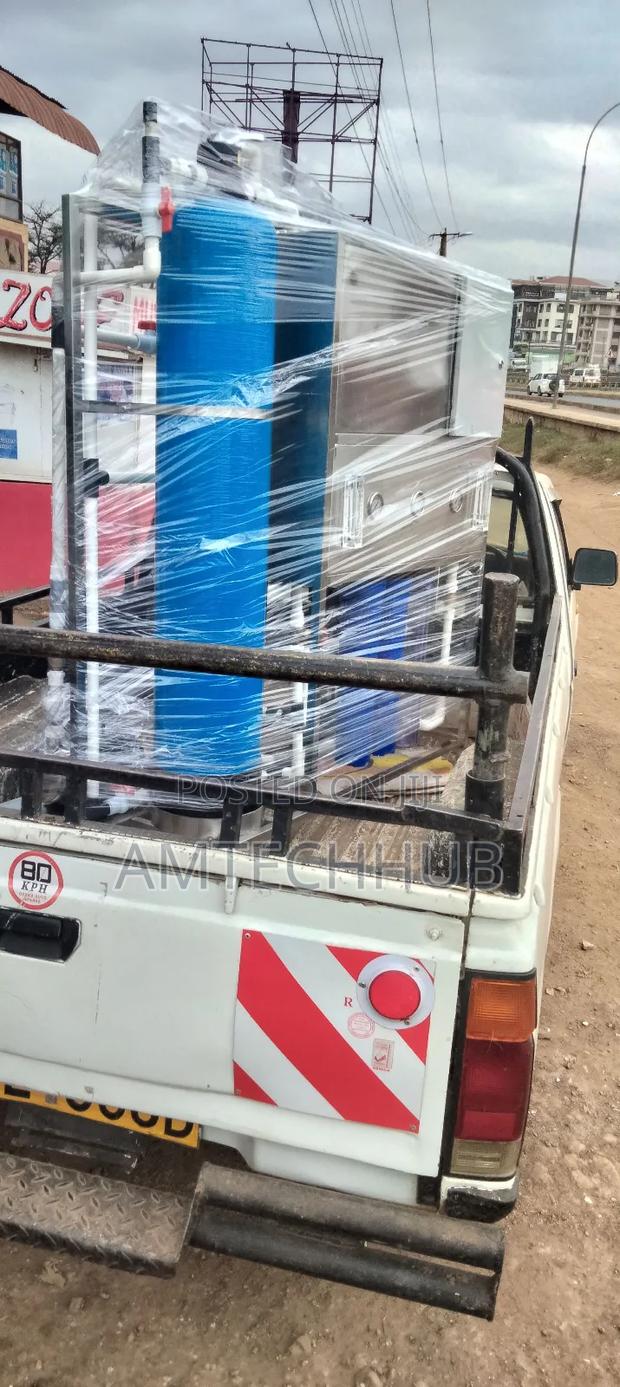 Water Purifier With Ultrafiltration System_250lph - thumbnail 4