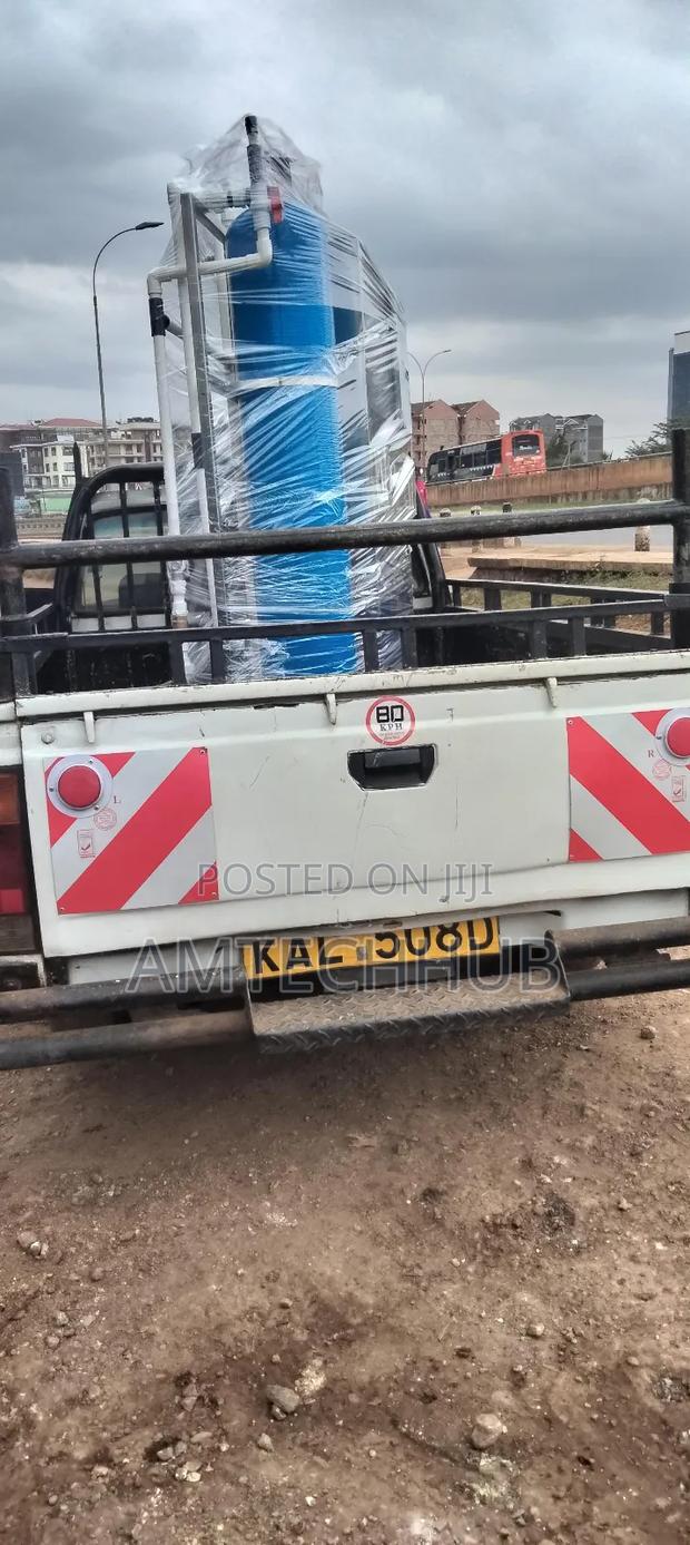 Water Purifier With Ultrafiltration System_250lph - thumbnail 6