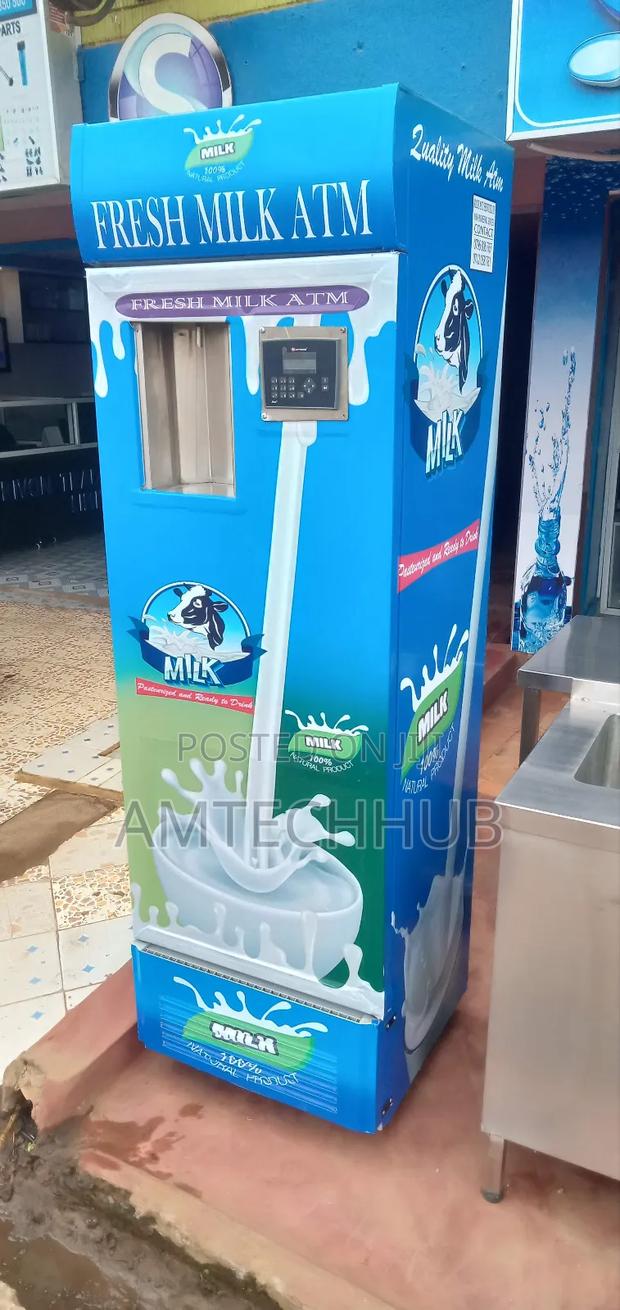 Milk Atm/Milk Station - thumbnail 3