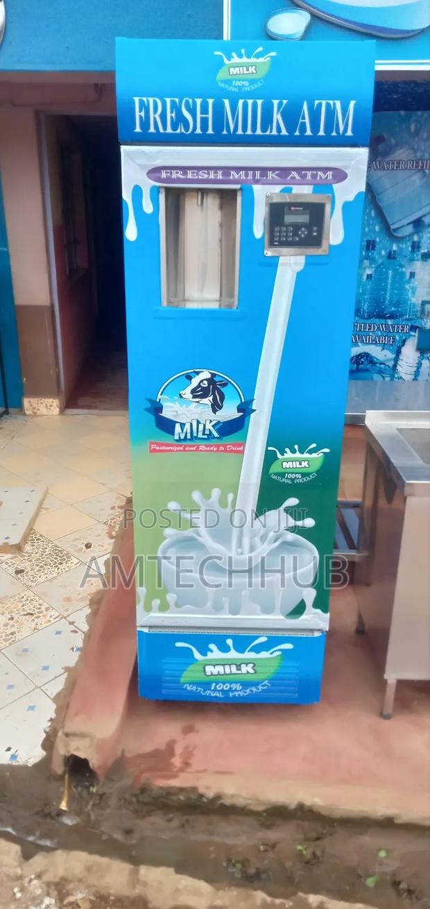 Milk Atm/Milk Station - thumbnail 4