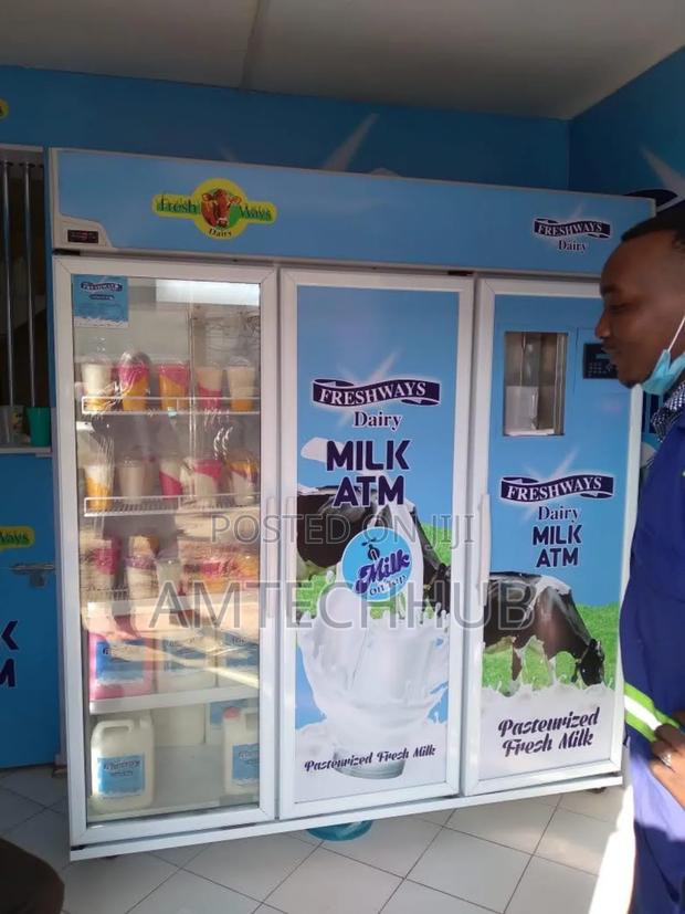 Milk Atm/Milk Station - thumbnail 2