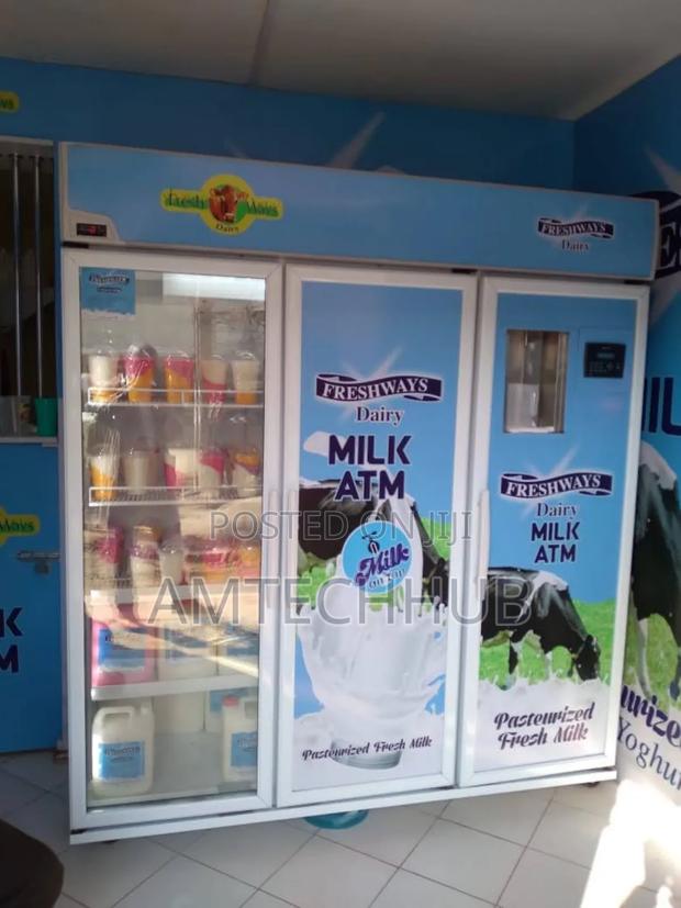 Milk Atm/Milk Station - thumbnail 5