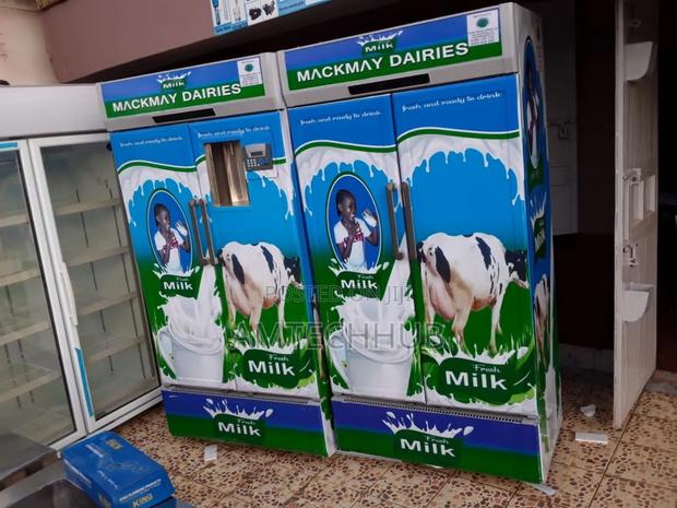 Milk Atm/Milk Station - main view