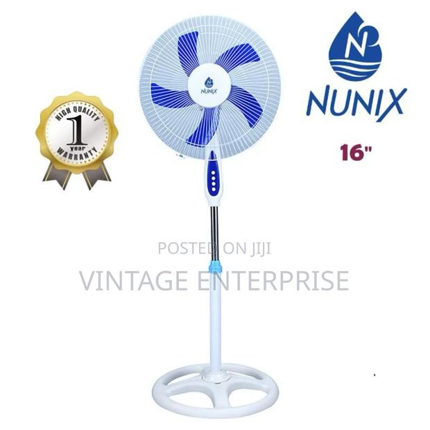 Nunix 16 Stand Fan