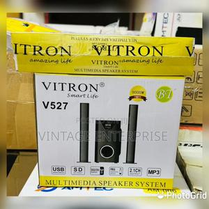 Vitron Multimedia Speaker System V527 - main view