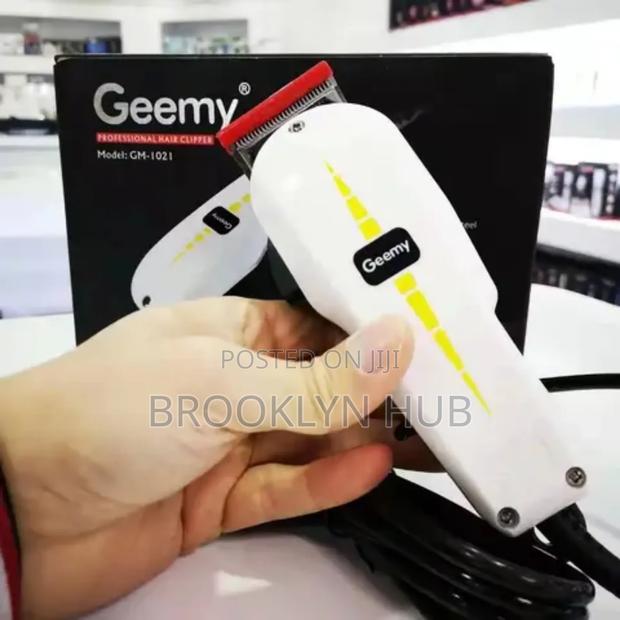 Professional Geemy Shaving Machine - main view