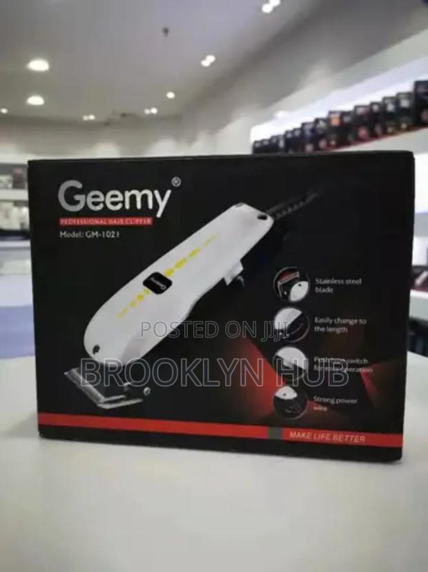 Professional Geemy Shaving Machine - thumbnail 3