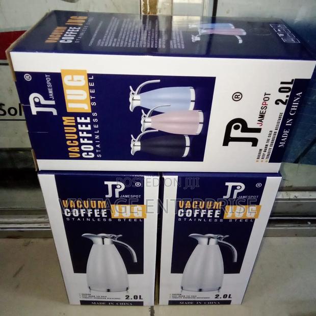 *Vacuum Flask Jug, JP Vacuum Flask