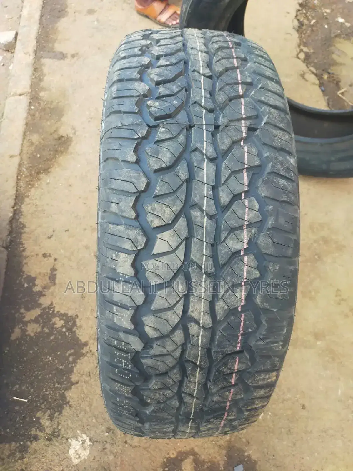 275/55 R20 Lanvigator Tyres