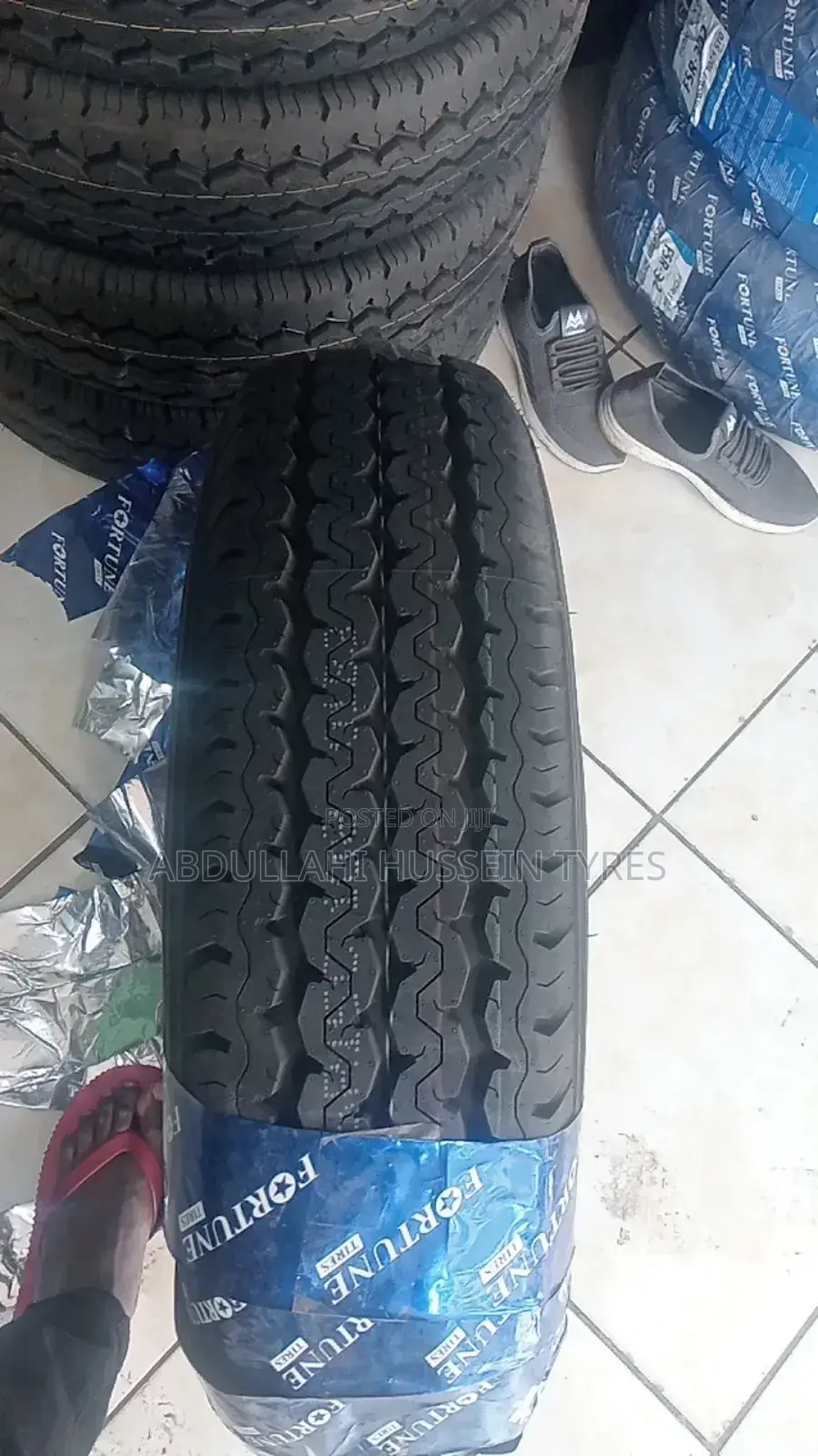 195 R15 Fortune Tyres