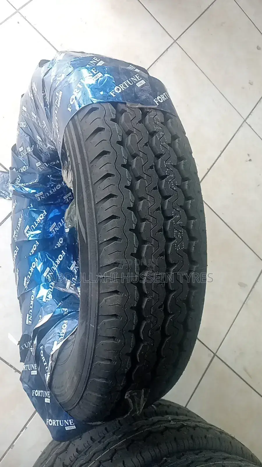 195 R15 Fortune Tyres