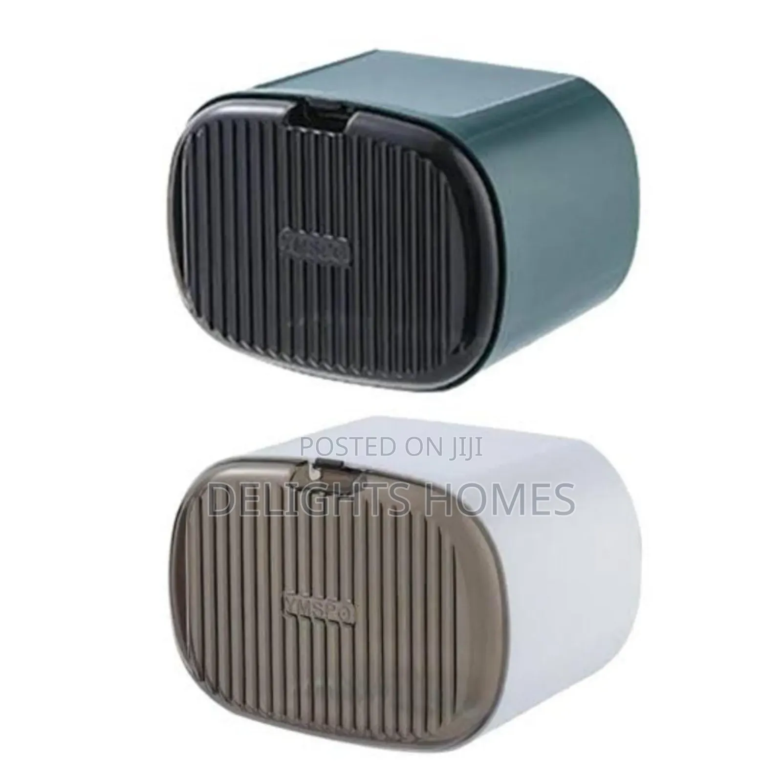 Light Luxurious Wall Hanging Tissue Box