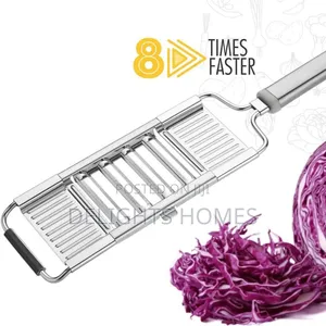 Stainless Steel Multiple Grater_cu