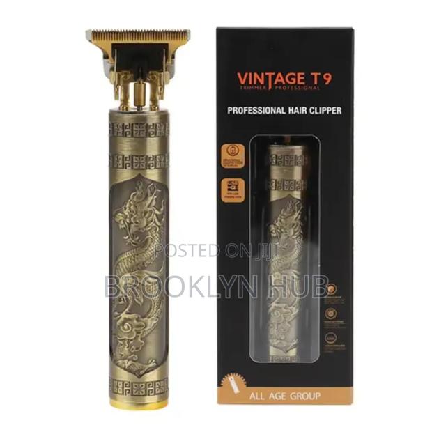 T9 Professional Hair Trimmer - main view