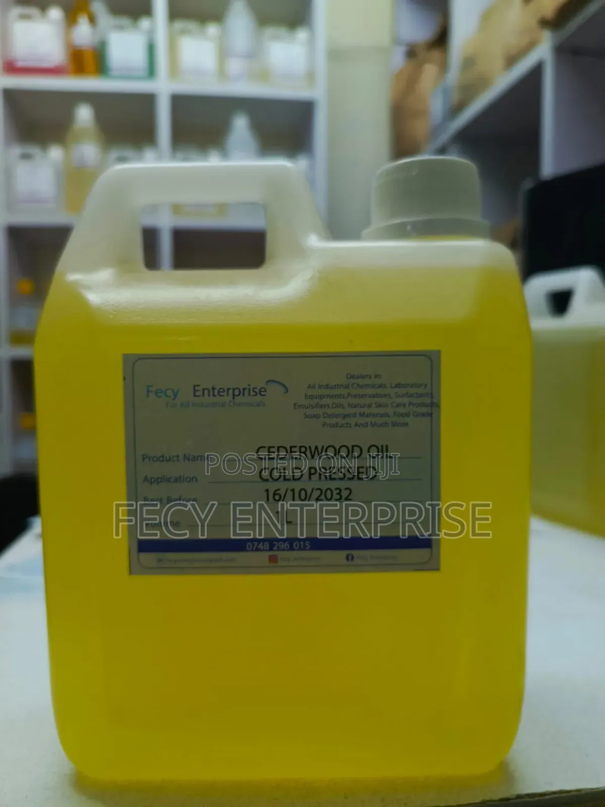 Cedarwood Oil