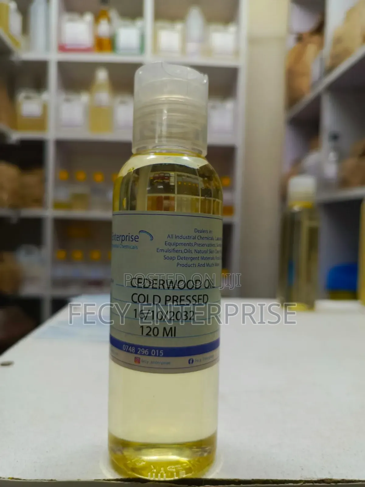 Cedarwood Oil