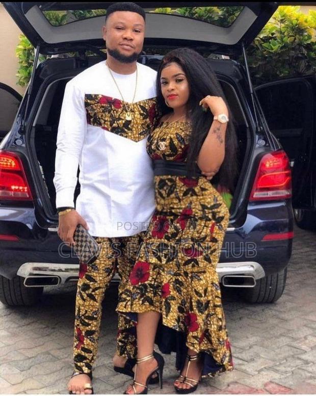 Couple in Love Matching Wear