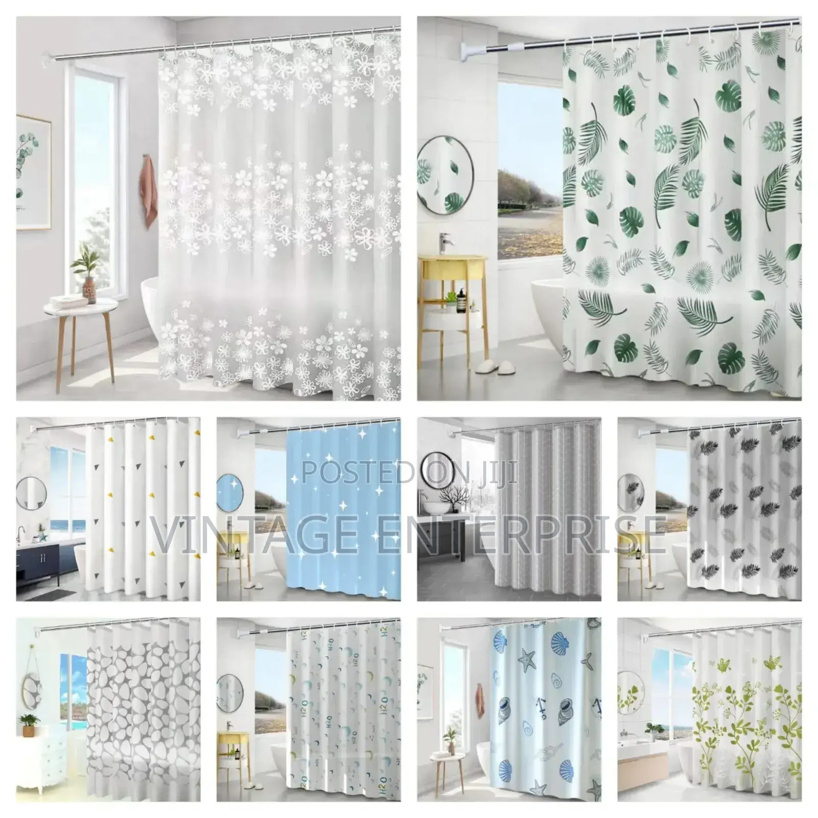 Shower Curtain, Shower Curtain