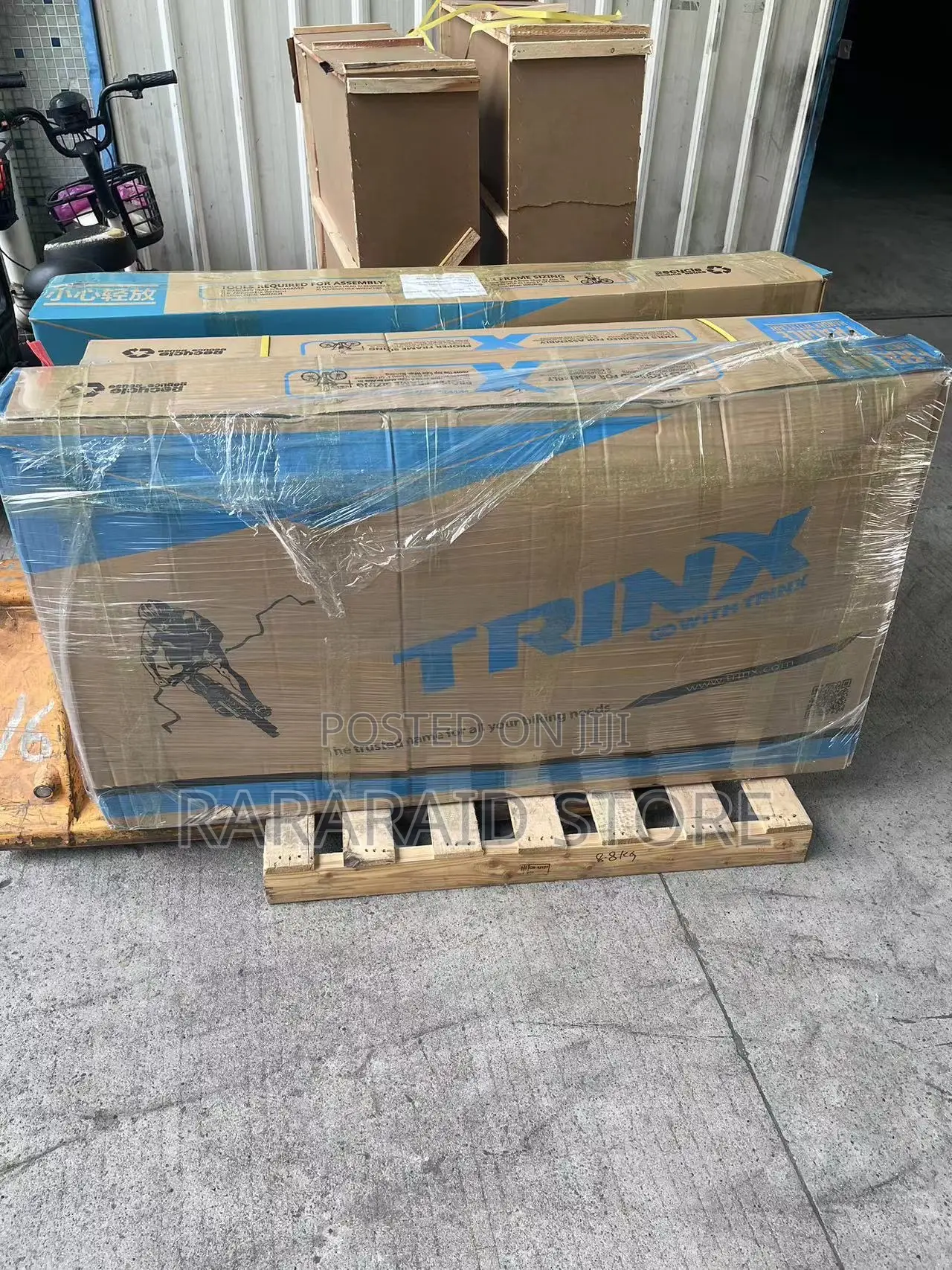 Trinx M600 Pro