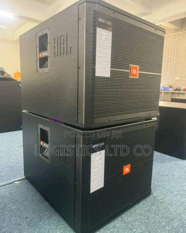 JBL SRX 718 3200w 18inch High Power Subwoofer