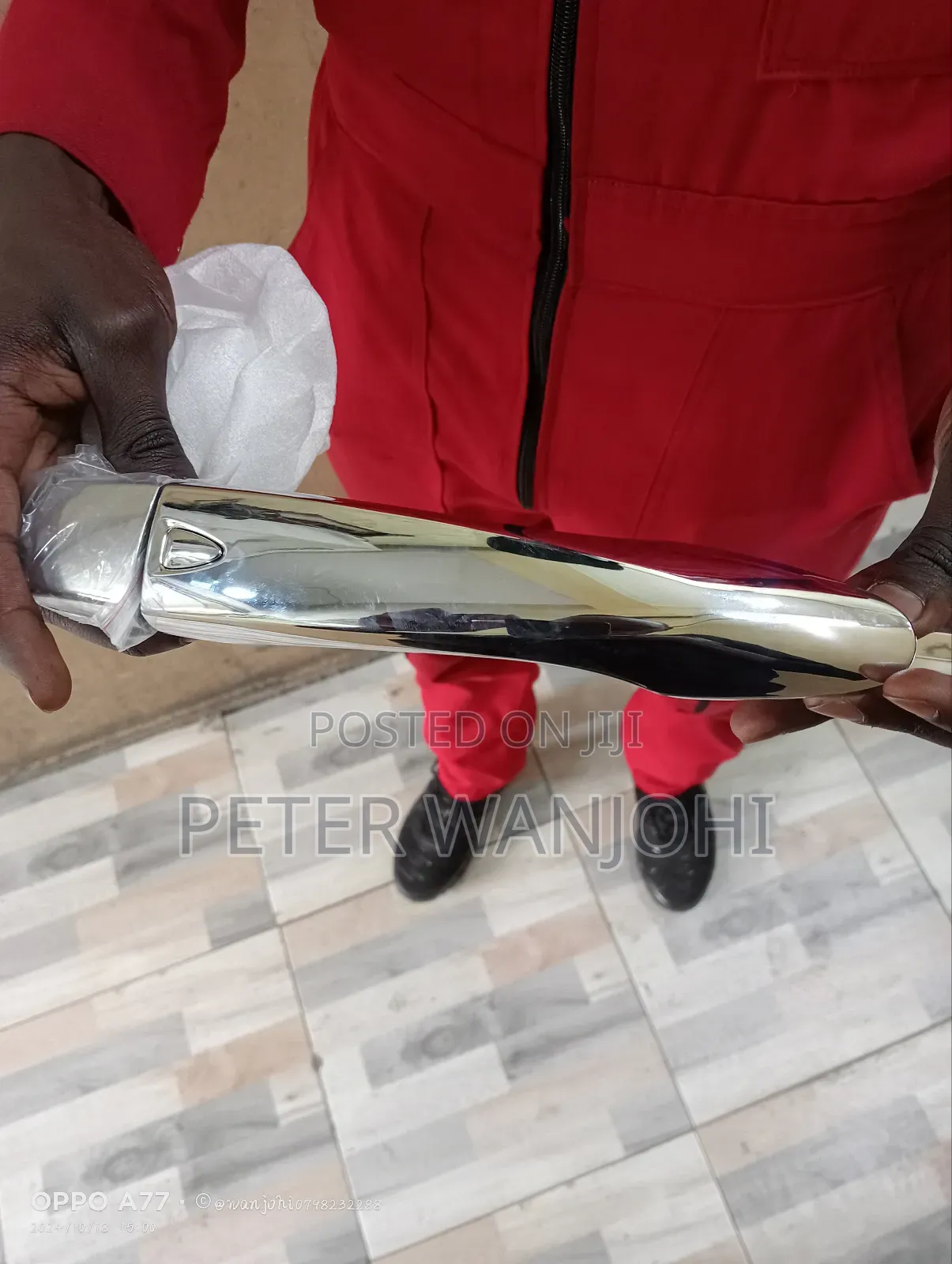 Nissan X Trail T32 Door Handle