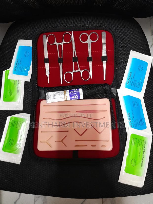 Sstudent Suture Set