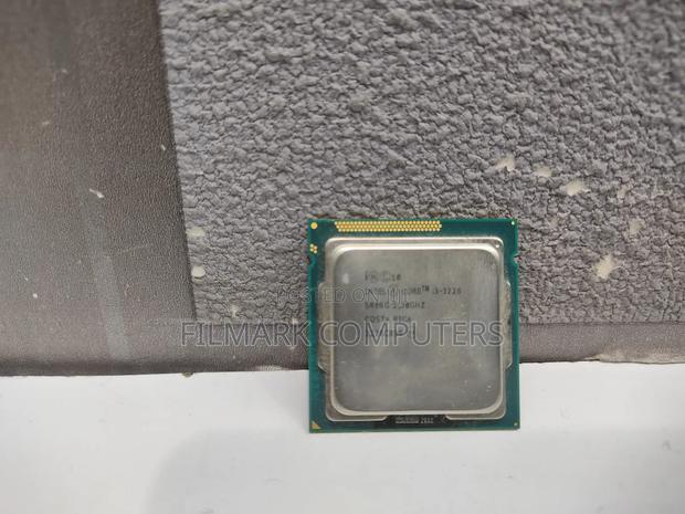 Intel Core I3-3220 LGA 1155 Desktop Processor SR0RG 3.30 GHZ - thumbnail 3