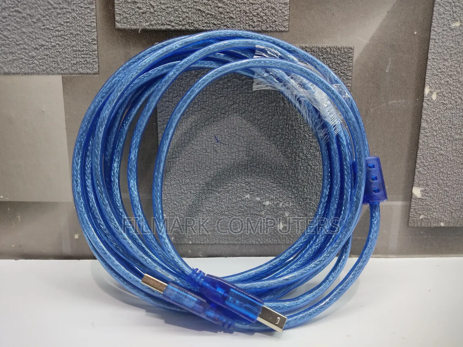 Usb Printer Cable 5 Metre Long Type A To B