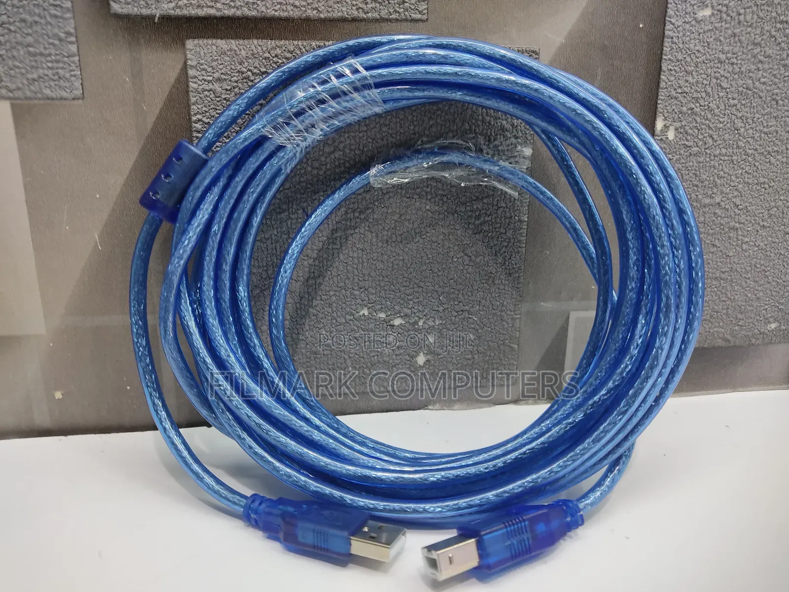 Usb Printer Cable 5 Metre Long Type A To B