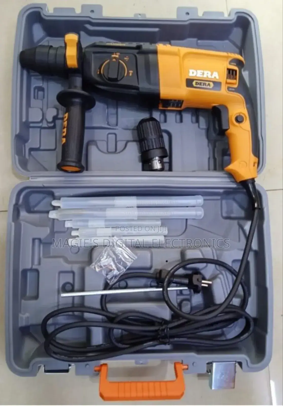 Durable Dera Rotary Hammer