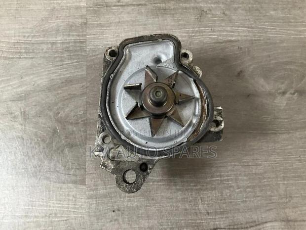 Honda D17A Water Pump for Stream, Civic.