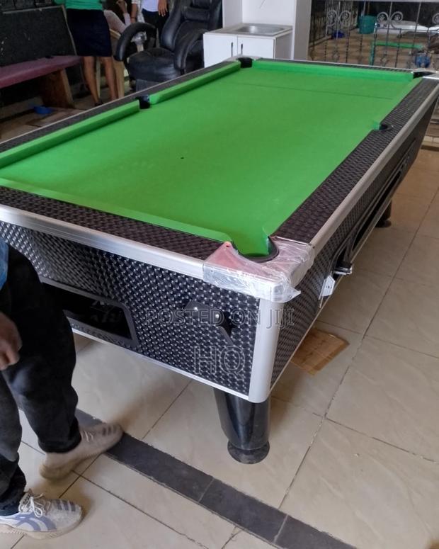 Pool Table Marble Granite New - main view