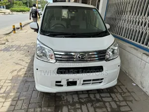 Daihatsu Move 2018 White