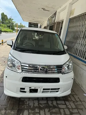 Daihatsu Move 2018 White
